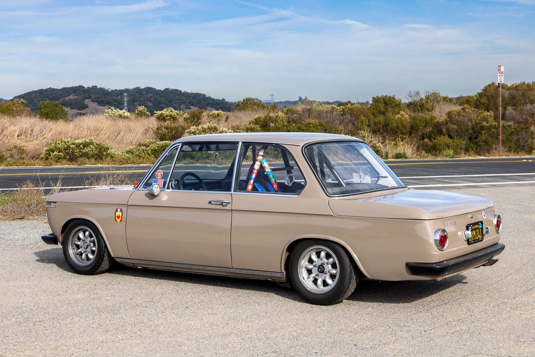 1967 BMW 1600 & 1602 - Image 18 of 31