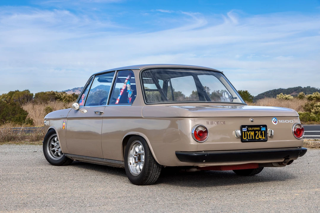 1967 BMW 1600 & 1602 - Image 24 of 31