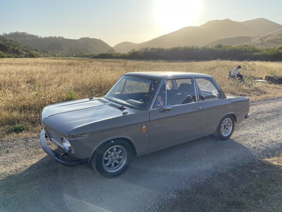 1967 BMW 1600 & 1602 - Image 11 of 31