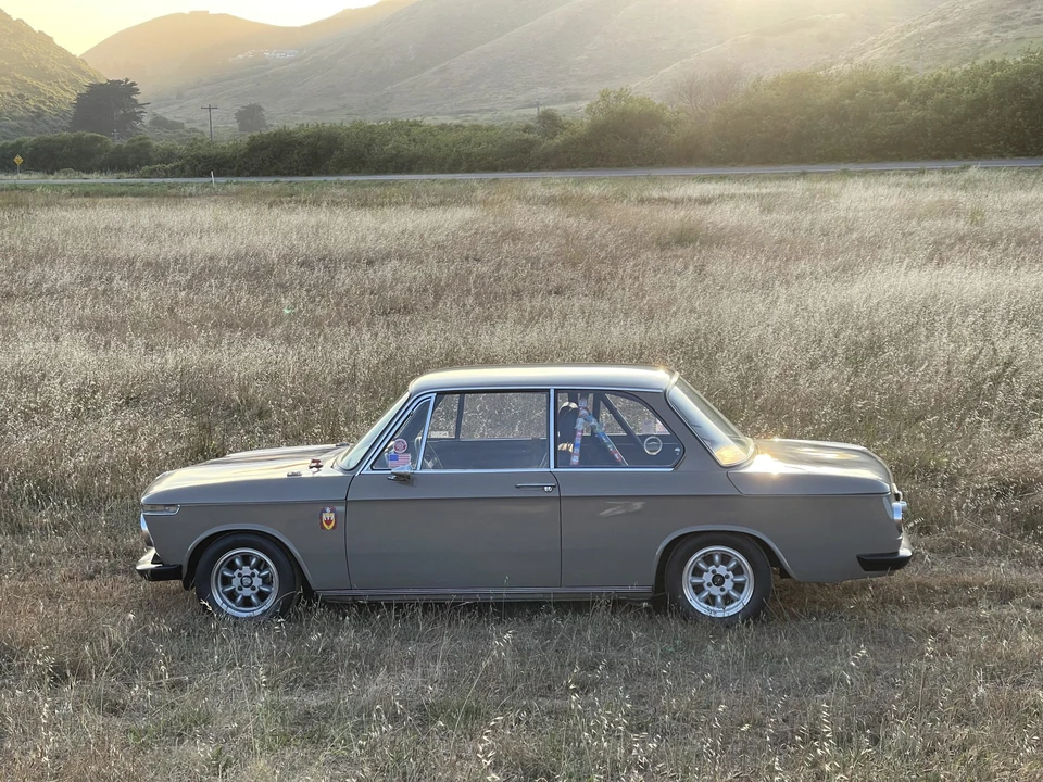 1967 BMW 1600 & 1602 - Image 14 of 31
