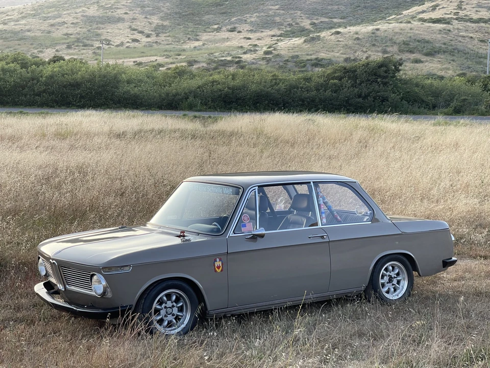 1967 BMW 1600 & 1602 - Image 10 of 31