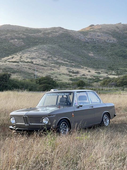 1967 BMW 1600 & 1602 - Image 6 of 31