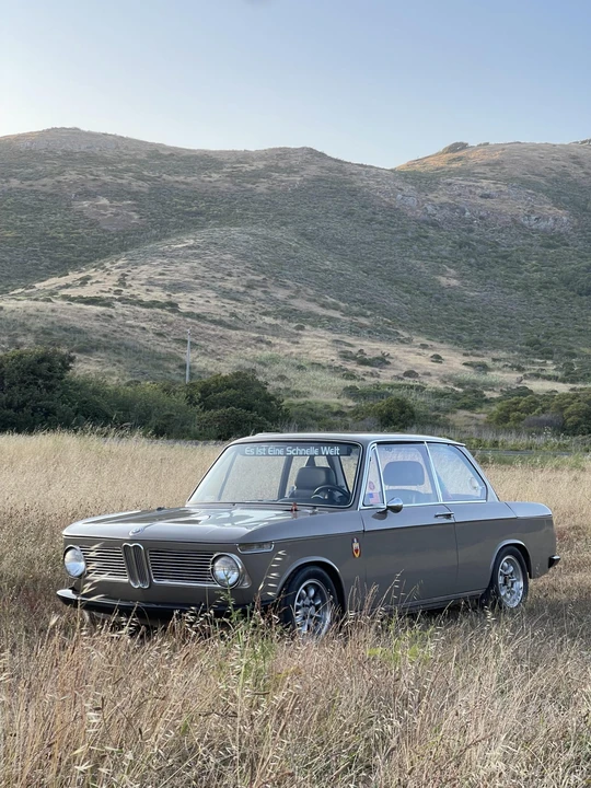 1967 BMW 1600 & 1602 - Image 5 of 31