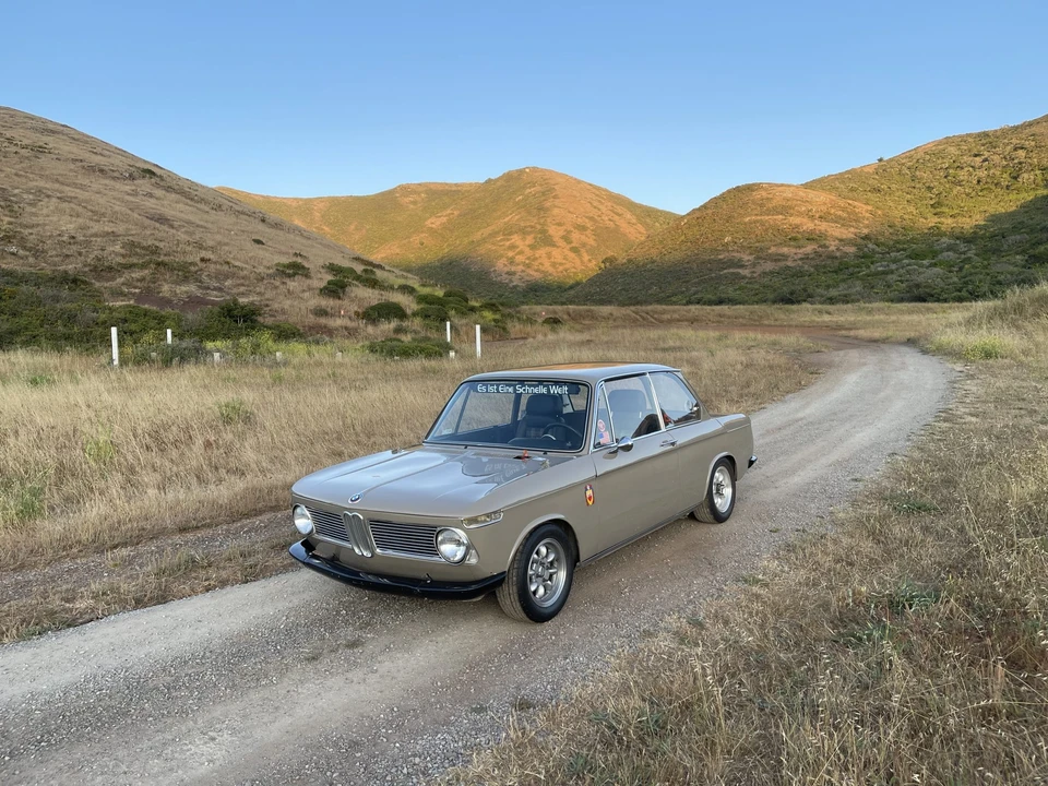 1967 BMW 1600 & 1602 - Image 8 of 31