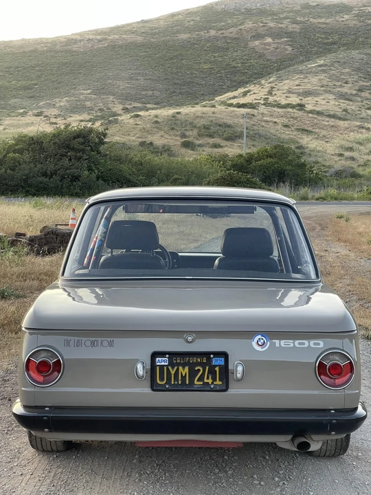 1967 BMW 1600 & 1602 - Image 27 of 31