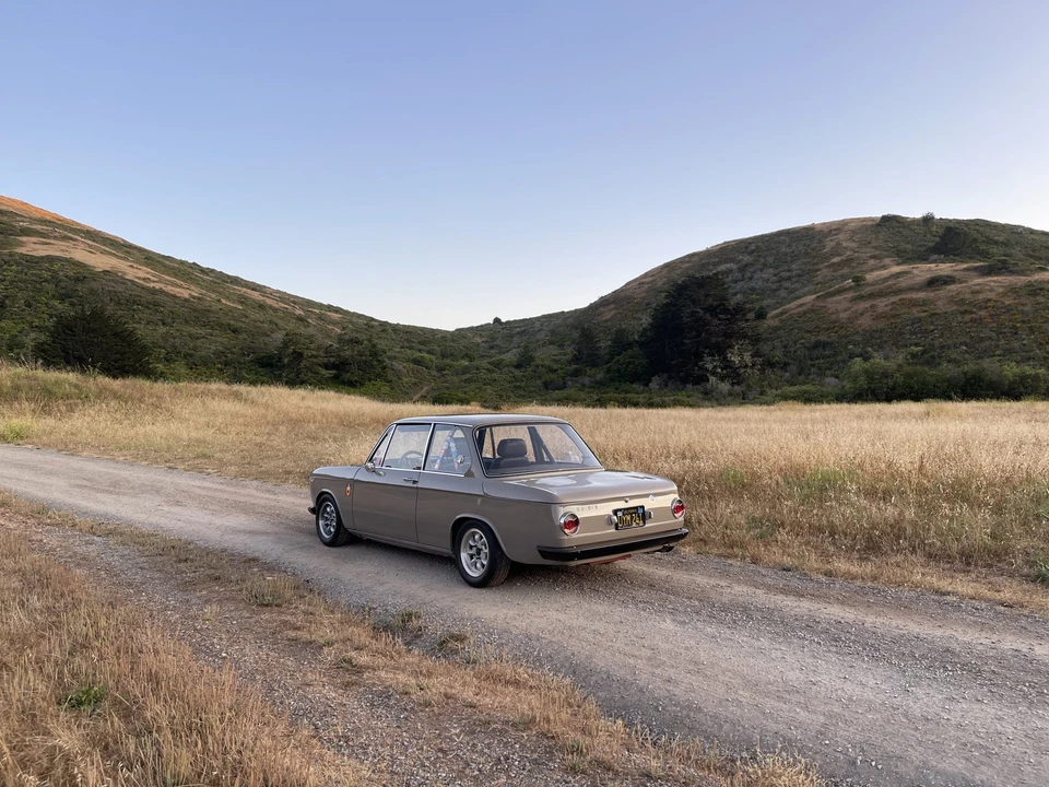 1967 BMW 1600 & 1602 - Image 18 of 31