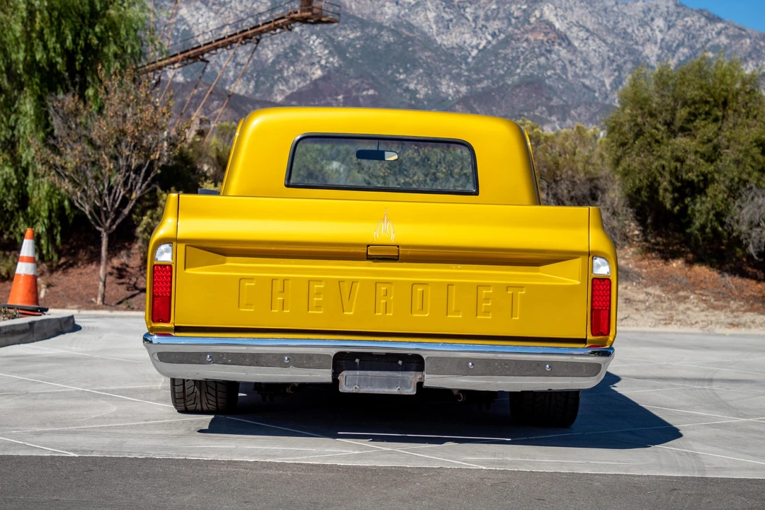 1967 Chevrolet C/K 2nd Gen - Image 13 of 31