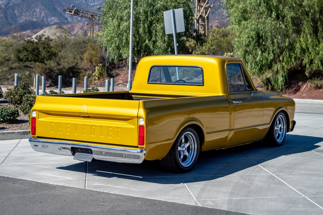 1967 Chevrolet C/K 2nd Gen - Image 16 of 31