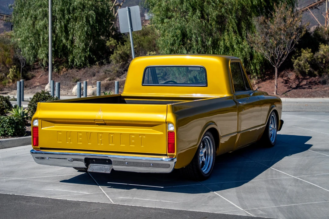1967 Chevrolet C/K 2nd Gen - Image 15 of 31