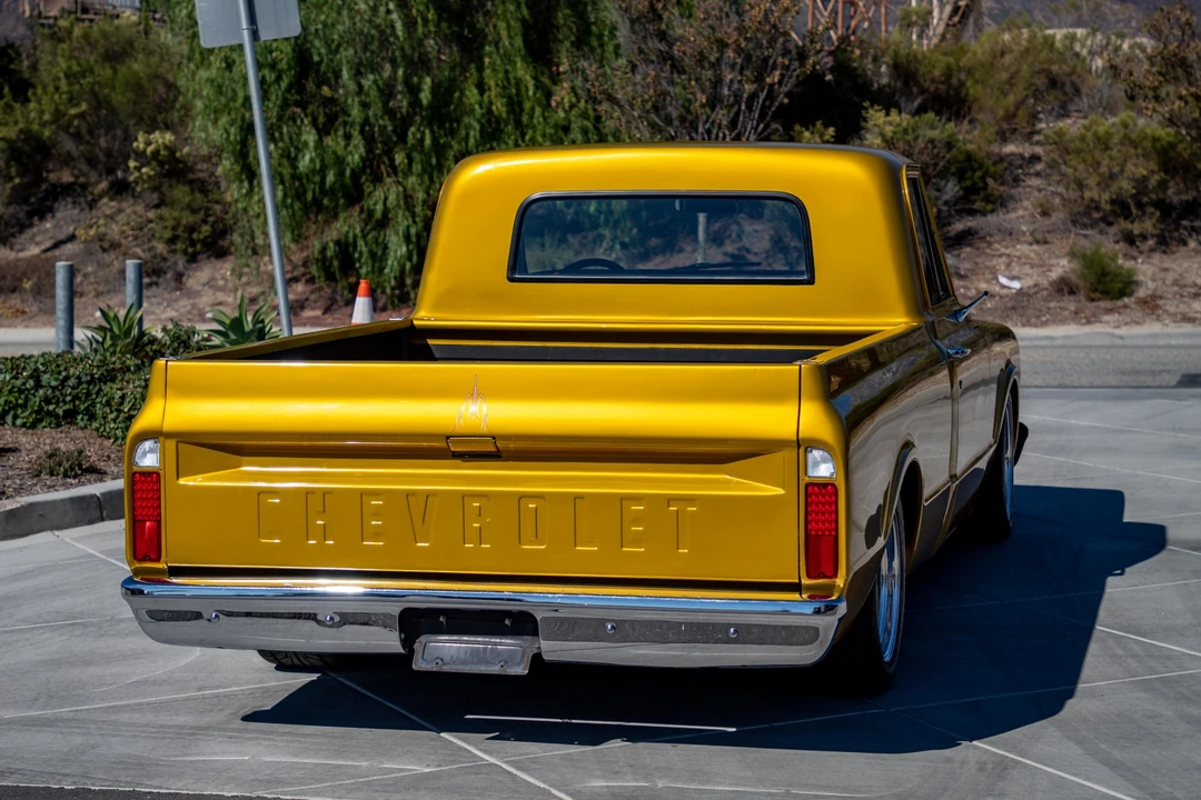 1967 Chevrolet C/K 2nd Gen - Image 14 of 31