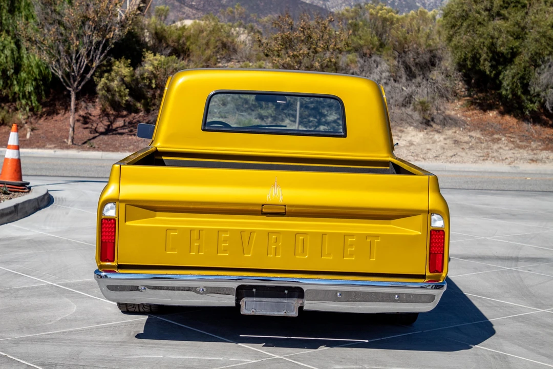 1967 Chevrolet C/K 2nd Gen - Image 12 of 31