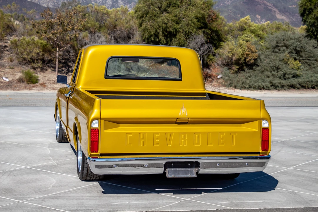 1967 Chevrolet C/K 2nd Gen - Image 11 of 31