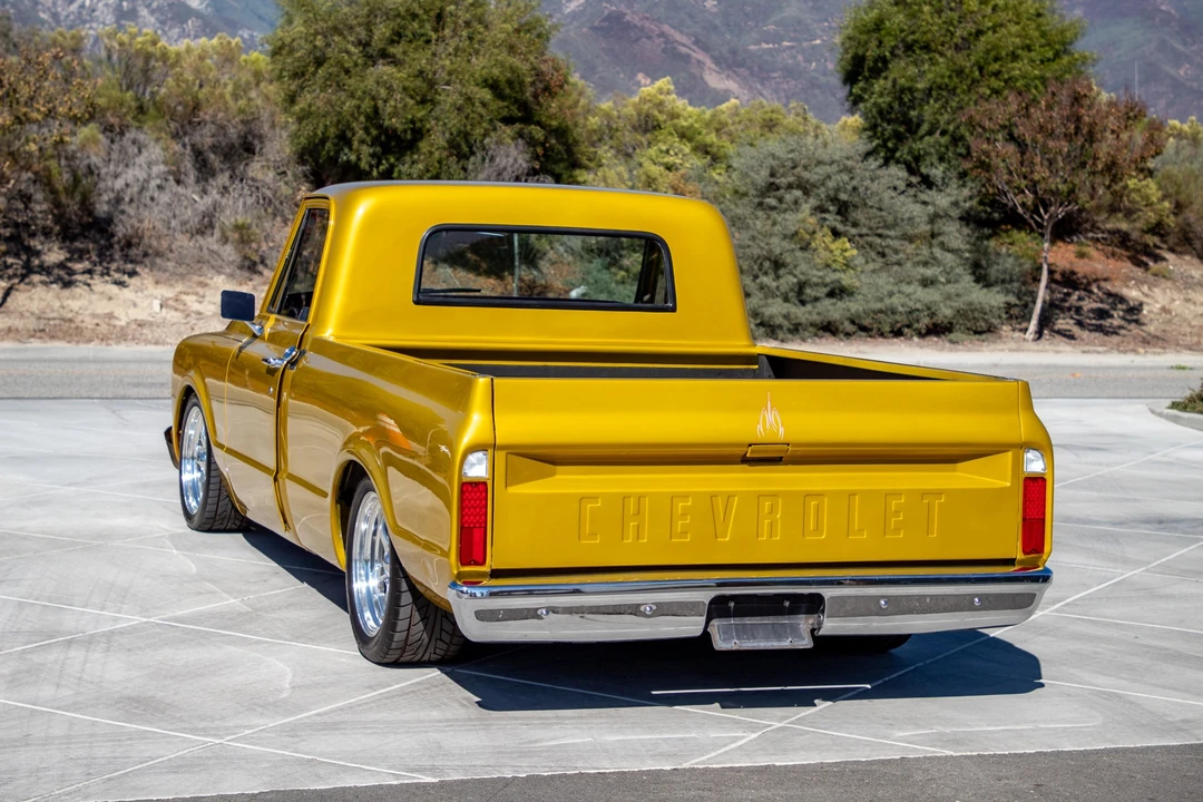 1967 Chevrolet C/K 2nd Gen - Image 10 of 31