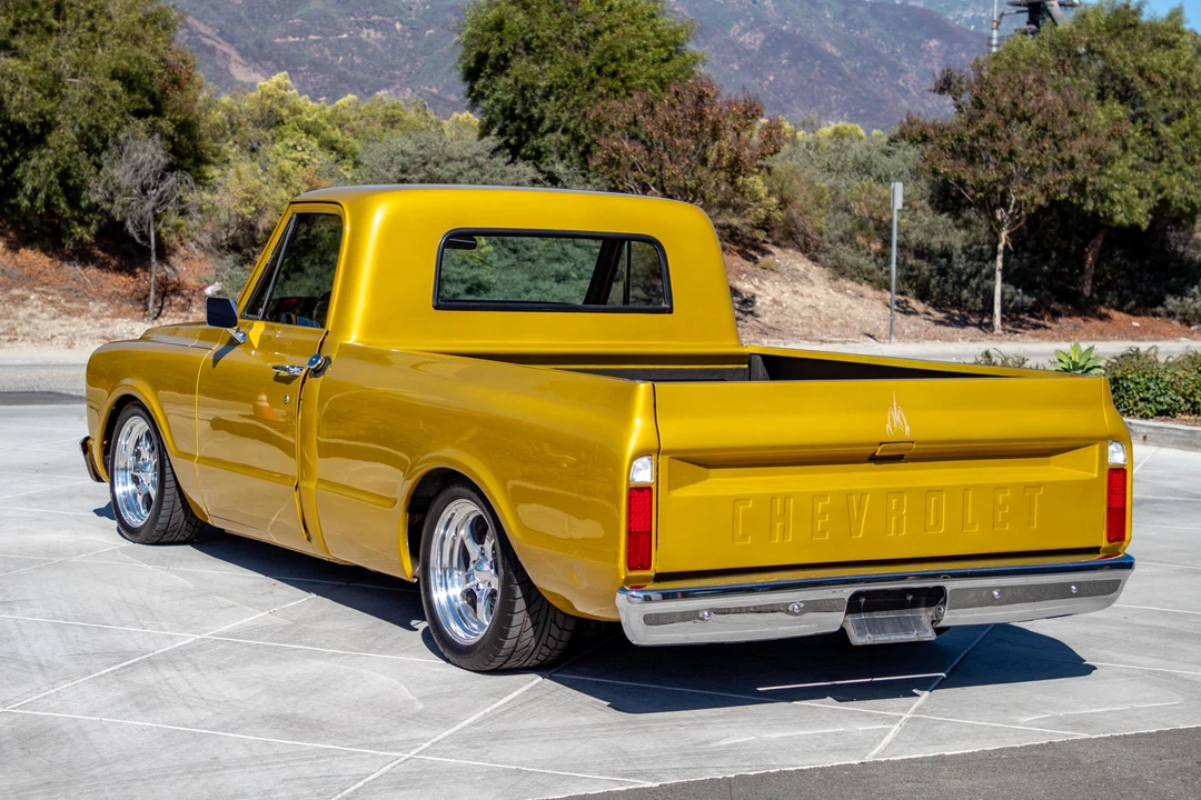 1967 Chevrolet C/K 2nd Gen - Image 9 of 31