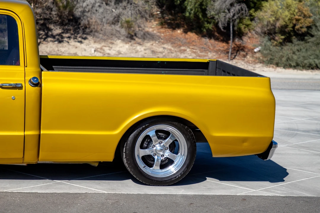 1967 Chevrolet C/K 2nd Gen - Image 8 of 31