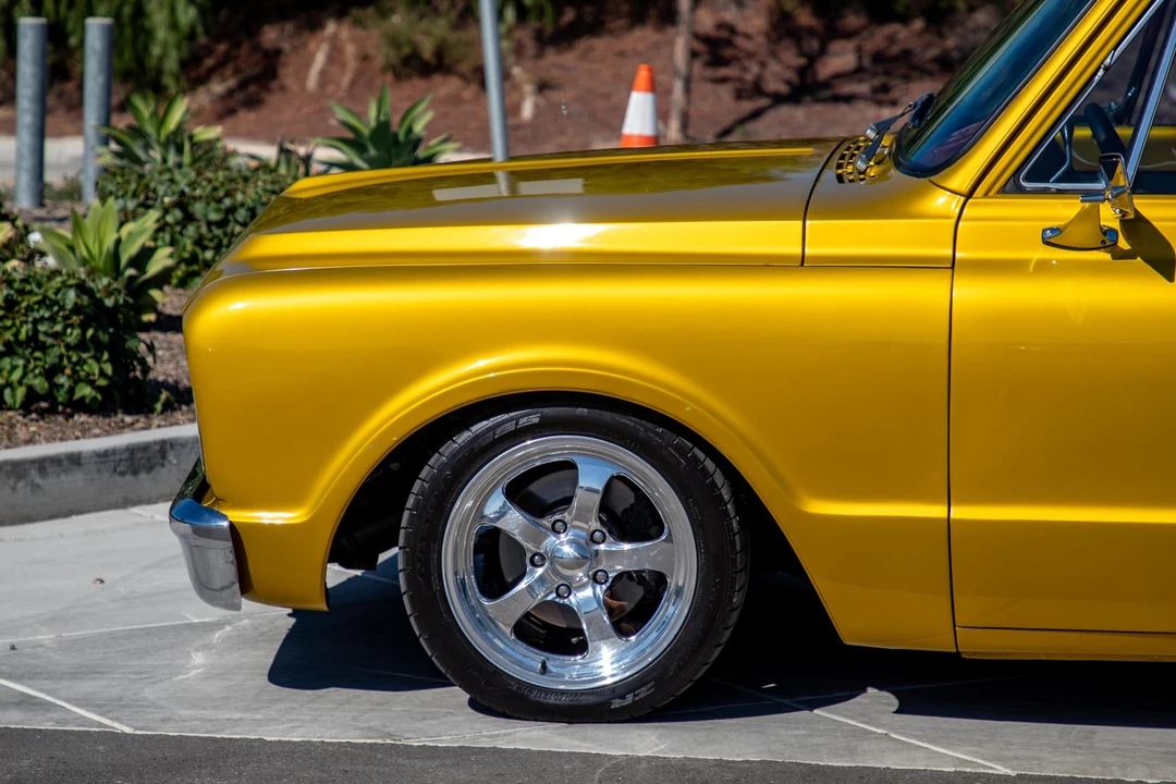 1967 Chevrolet C/K 2nd Gen - Image 6 of 31