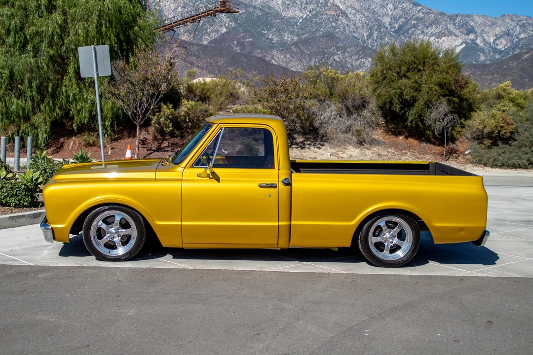 1967 Chevrolet C/K 2nd Gen - Image 5 of 31