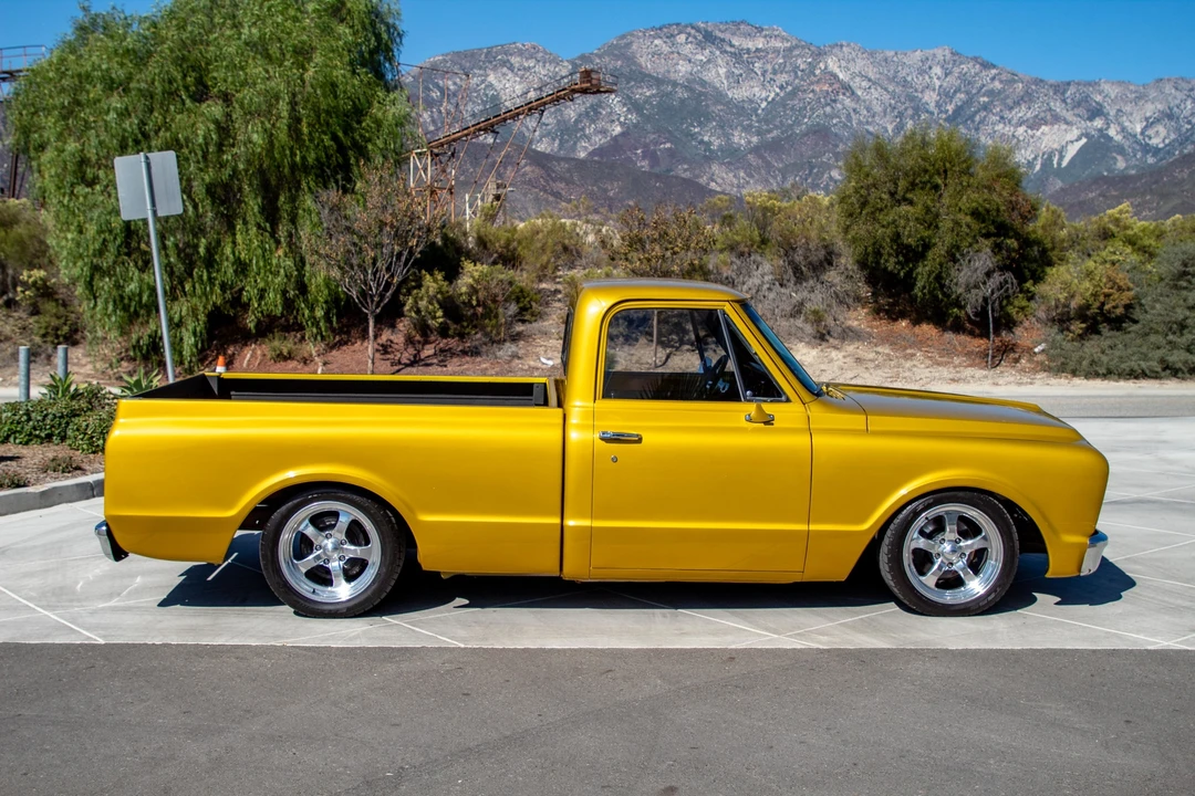 1967 Chevrolet C/K 2nd Gen - Image 17 of 31