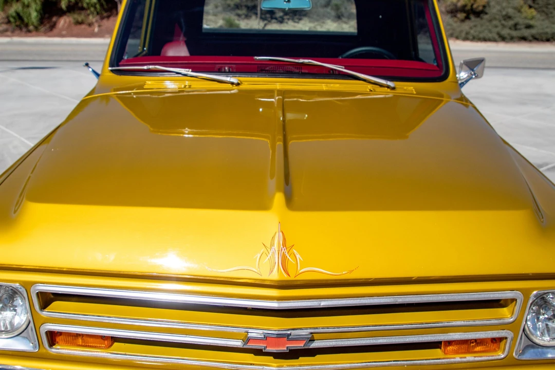 1967 Chevrolet C/K 2nd Gen - Image 31 of 31