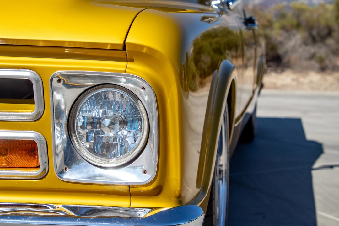1967 Chevrolet C/K 2nd Gen - Image 30 of 31