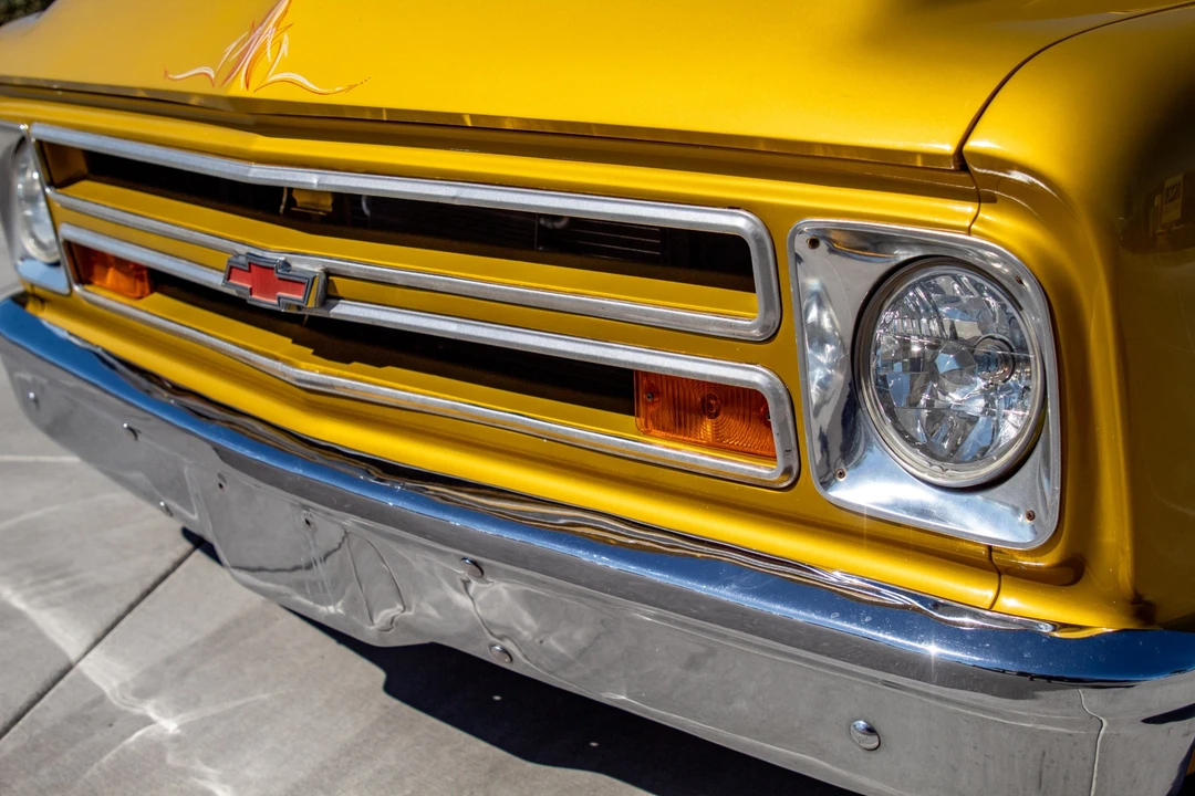 1967 Chevrolet C/K 2nd Gen - Image 27 of 31