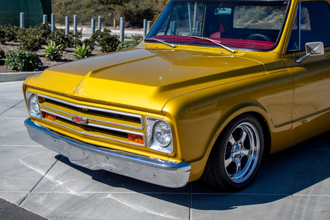 1967 Chevrolet C/K 2nd Gen - Image 26 of 31