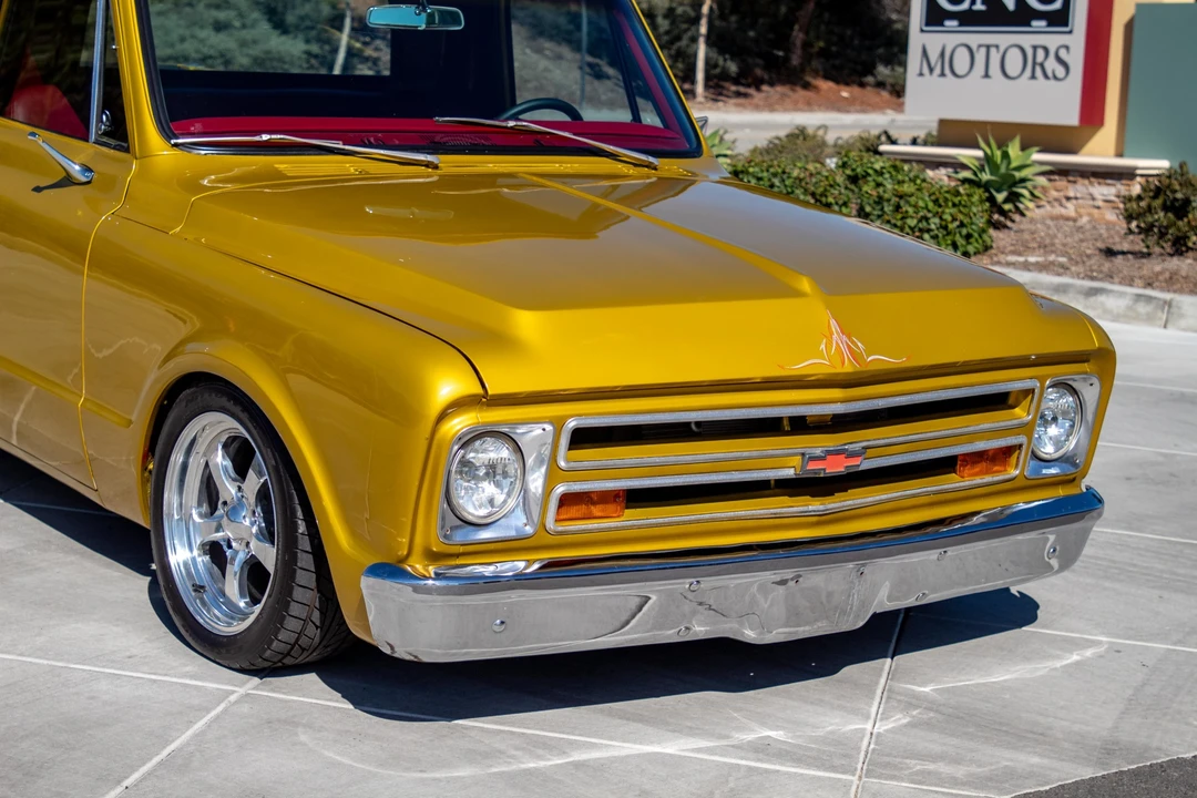 1967 Chevrolet C/K 2nd Gen - Image 25 of 31