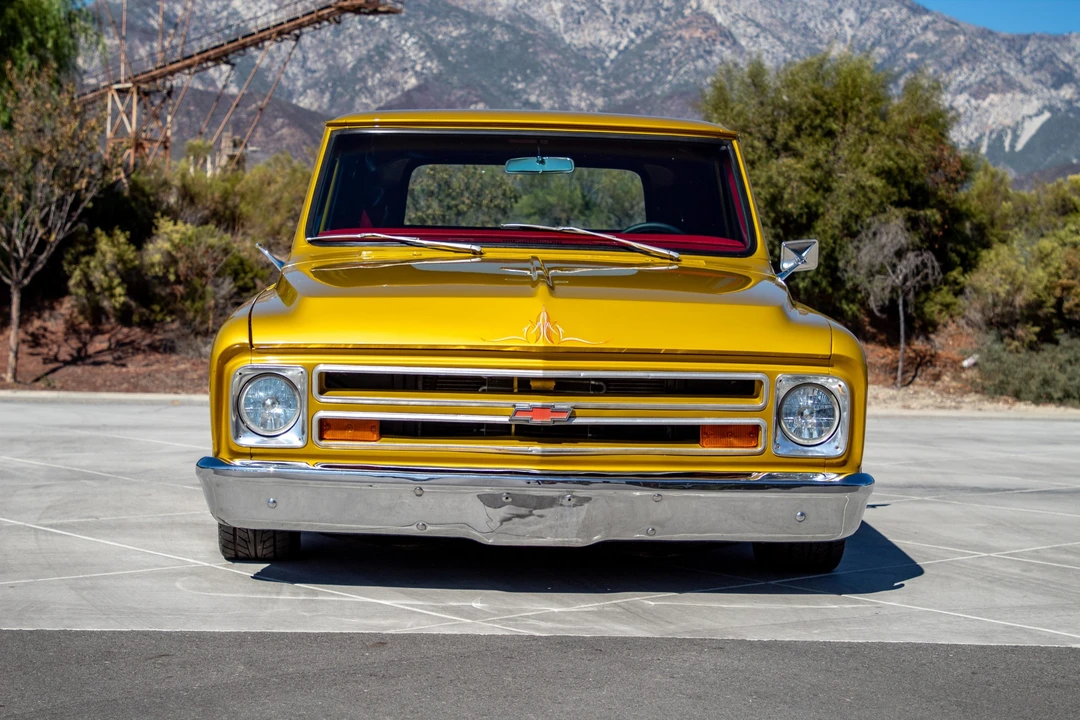1967 Chevrolet C/K 2nd Gen - Image 23 of 31