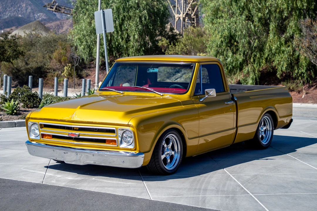 1967 Chevrolet C/K 2nd Gen - Image 4 of 31