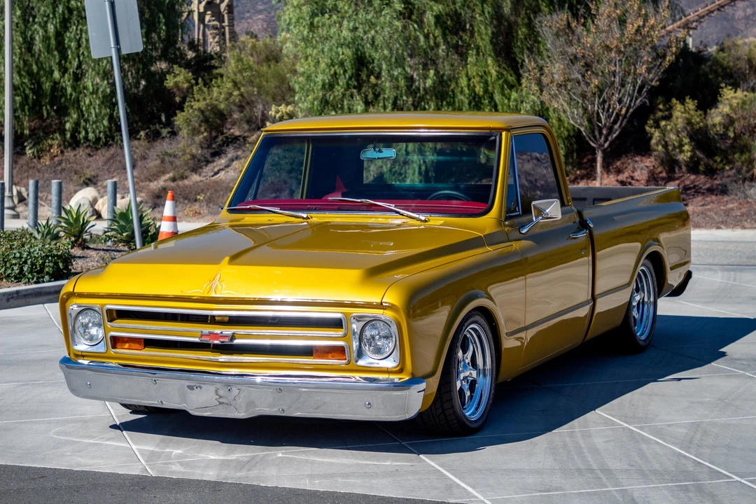 1967 Chevrolet C/K 2nd Gen - Image 3 of 31