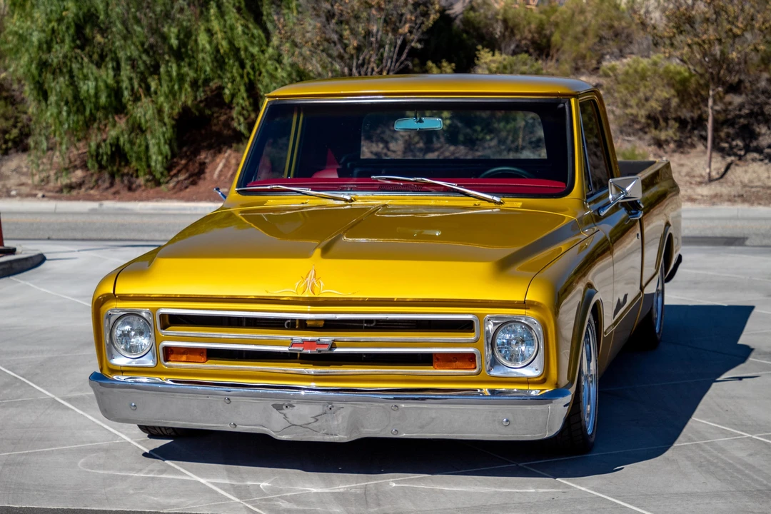 1967 Chevrolet C/K 2nd Gen - Image 2 of 31