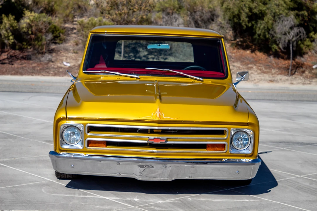 1967 Chevrolet C/K 2nd Gen - Image 24 of 31