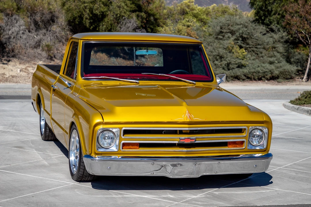 1967 Chevrolet C/K 2nd Gen - Image 22 of 31