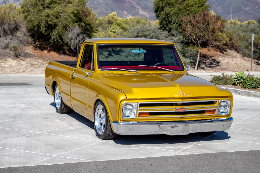 1967 Chevrolet C/K 2nd Gen - Image 21 of 31