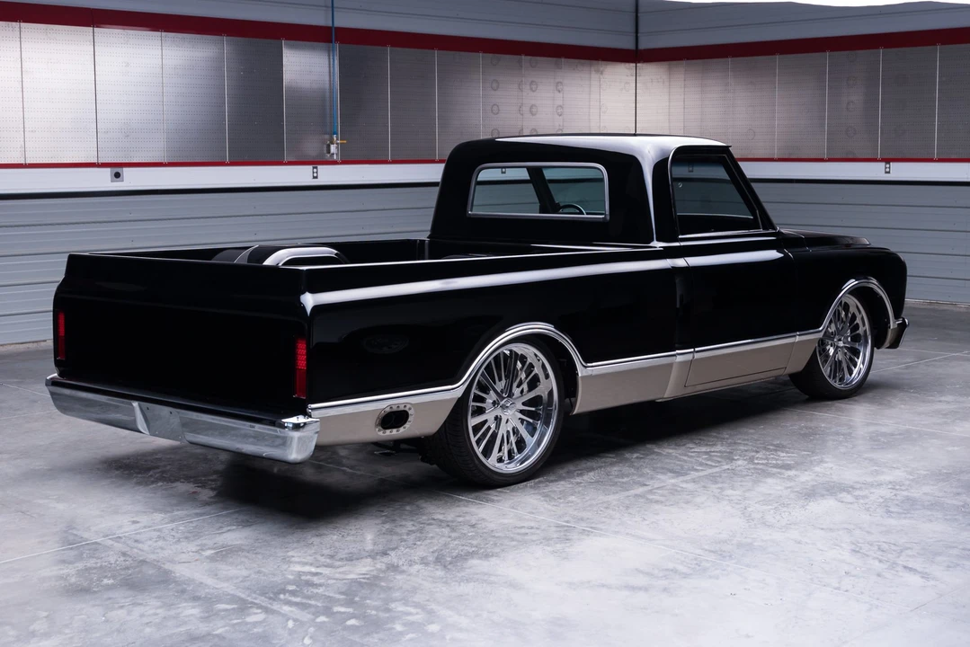 1967 Chevrolet C/K 2nd Gen - Image 26 of 31