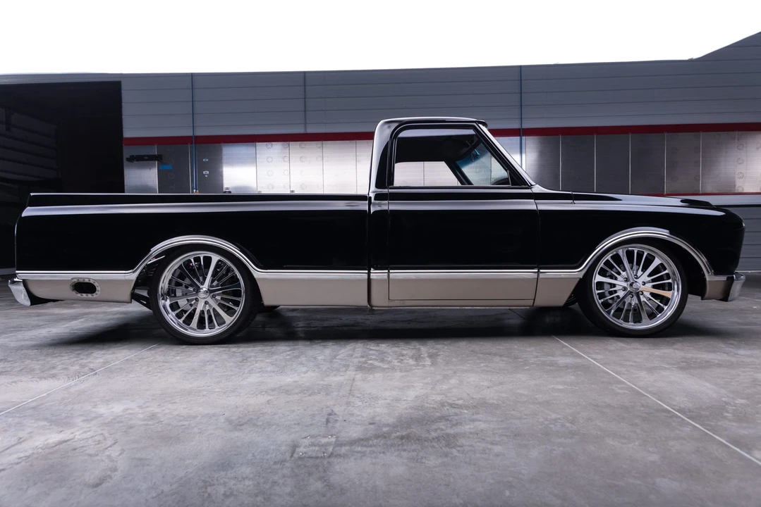 1967 Chevrolet C/K 2nd Gen - Image 25 of 31