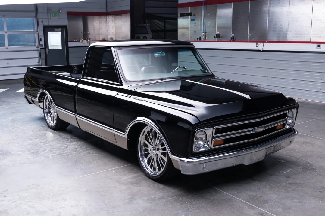 1967 Chevrolet C/K 2nd Gen - Image 24 of 31