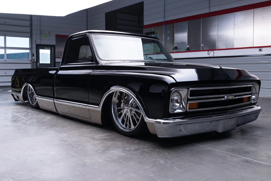 1967 Chevrolet C/K 2nd Gen - Image 17 of 31