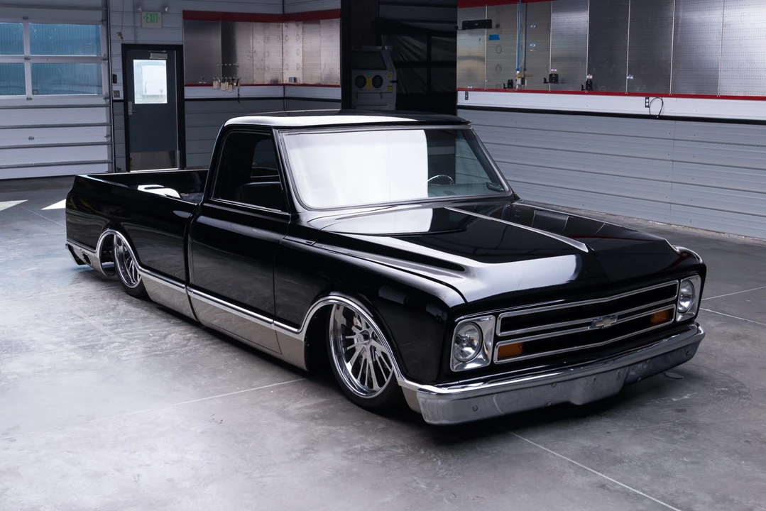 1967 Chevrolet C/K 2nd Gen - Image 14 of 31