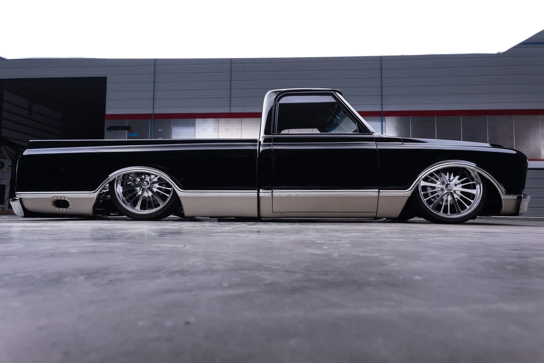 1967 Chevrolet C/K 2nd Gen - Image 18 of 31