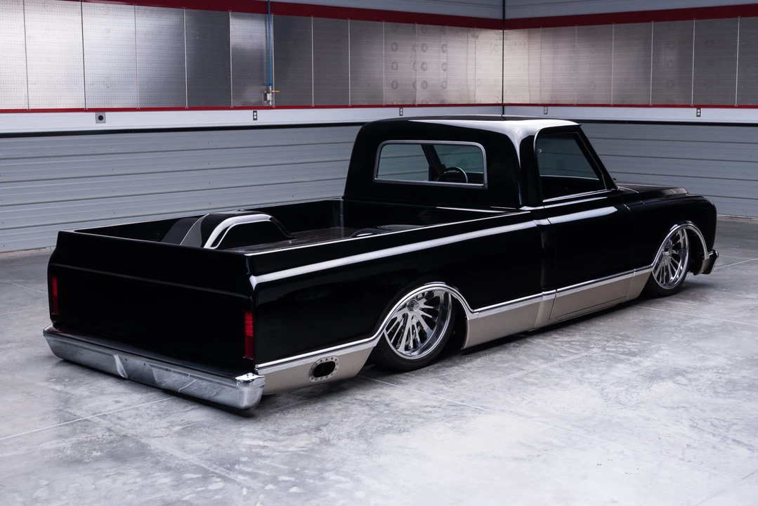 1967 Chevrolet C/K 2nd Gen - Image 20 of 31