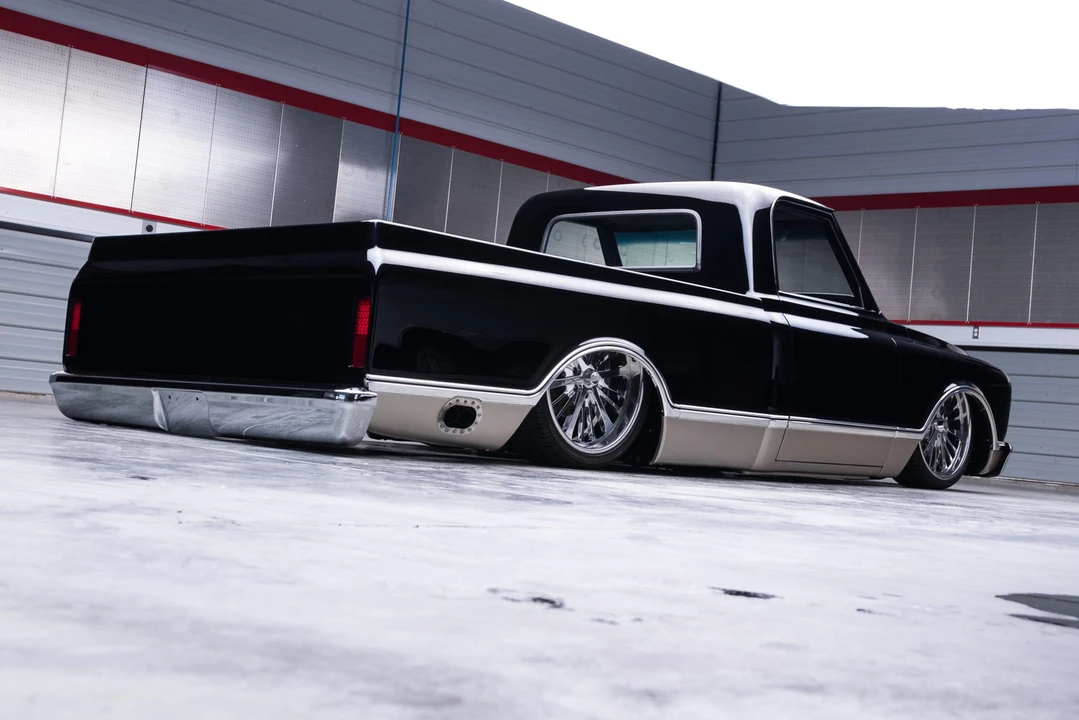 1967 Chevrolet C/K 2nd Gen - Image 19 of 31