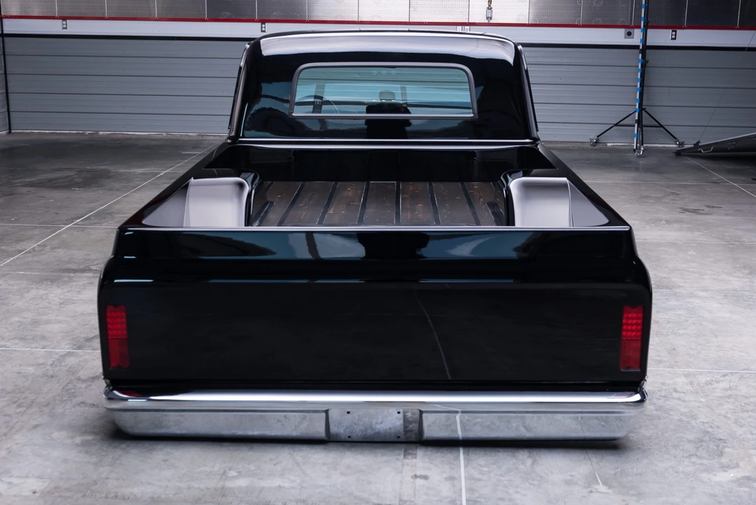 1967 Chevrolet C/K 2nd Gen - Image 21 of 31