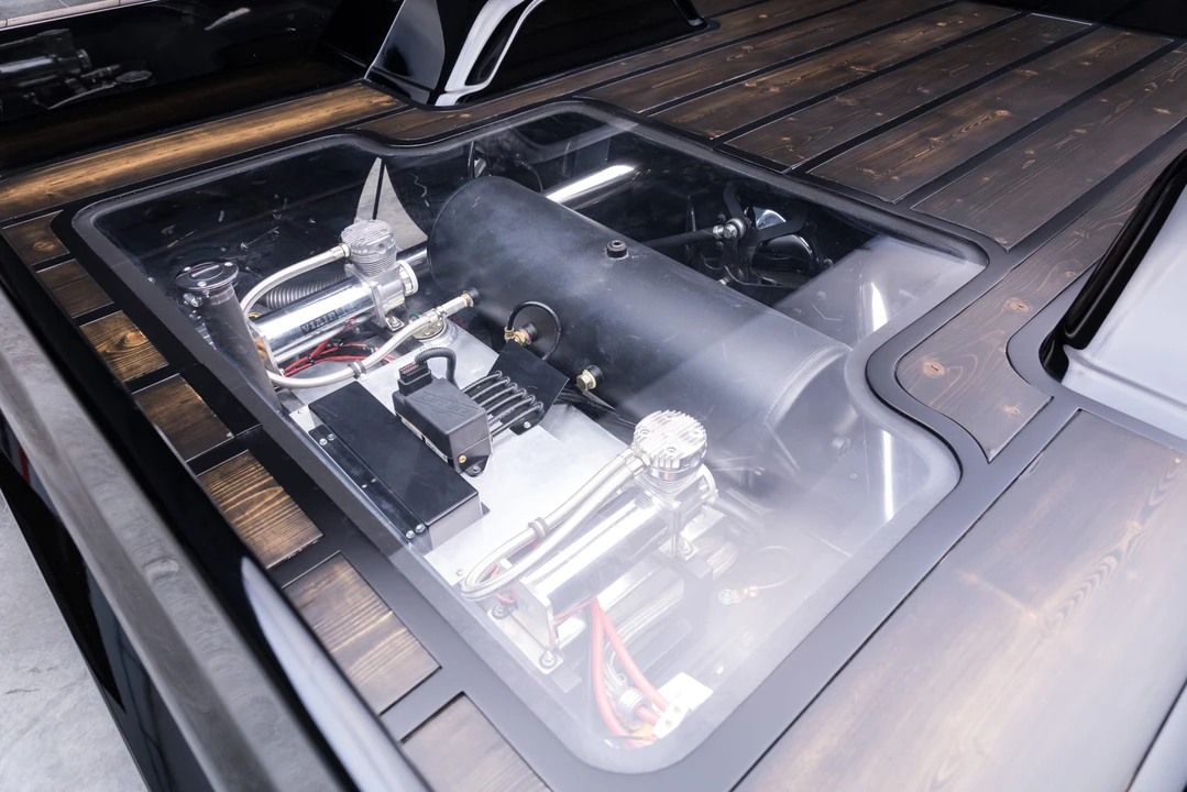 1967 Chevrolet C/K 2nd Gen - Image 31 of 31