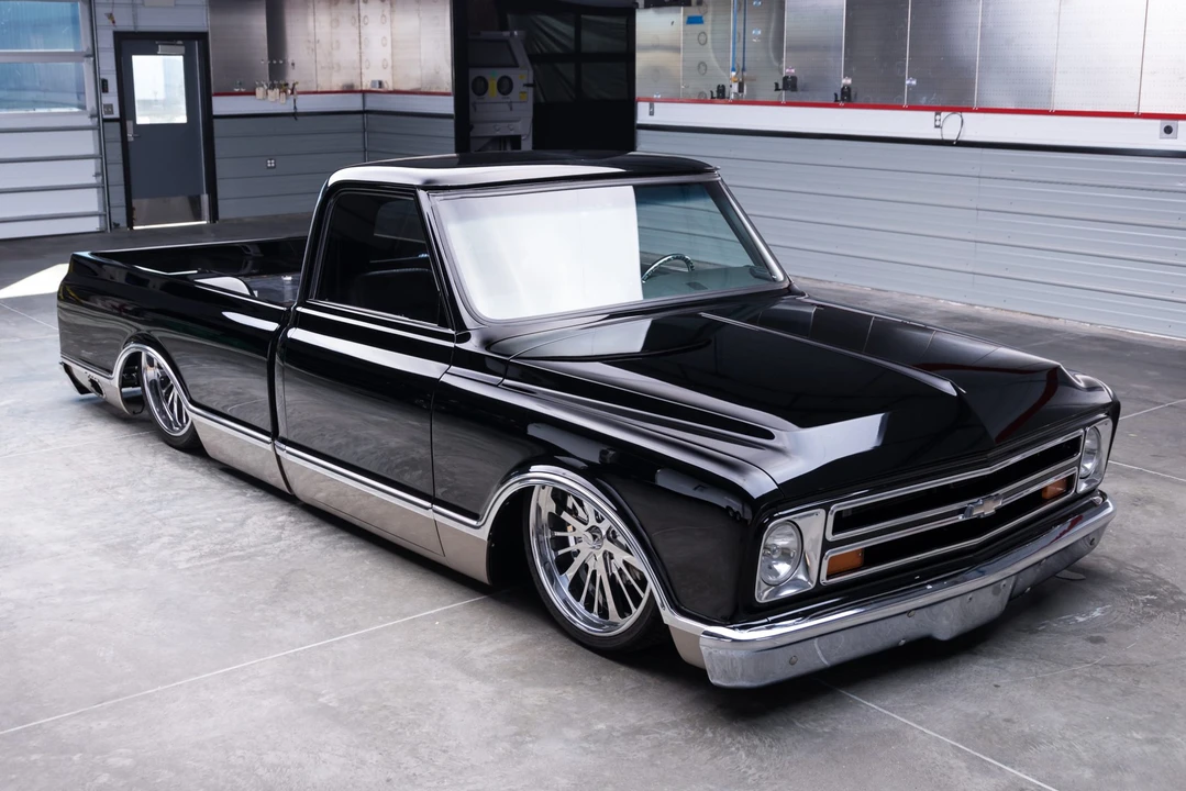 1967 Chevrolet C/K 2nd Gen - Image 15 of 31