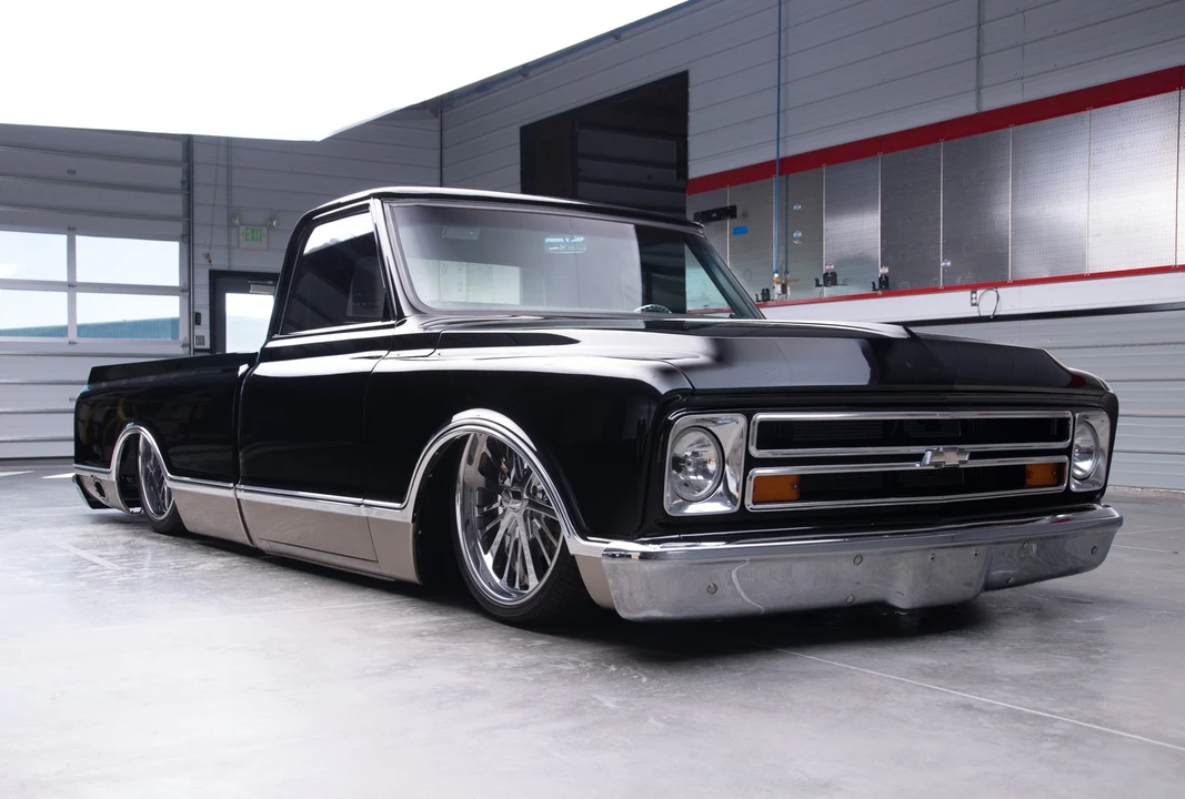 1967 Chevrolet C/K 2nd Gen - Image 16 of 31