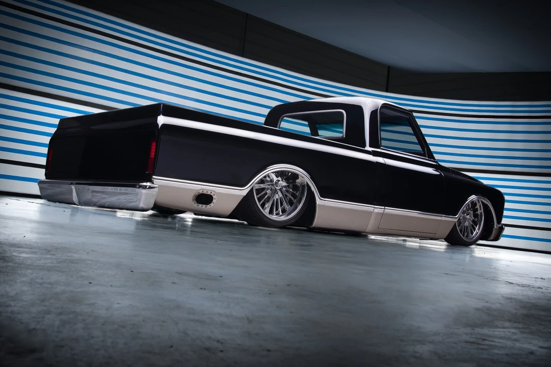 1967 Chevrolet C/K 2nd Gen - Image 5 of 31