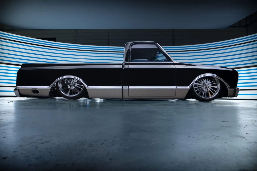 1967 Chevrolet C/K 2nd Gen - Image 4 of 31
