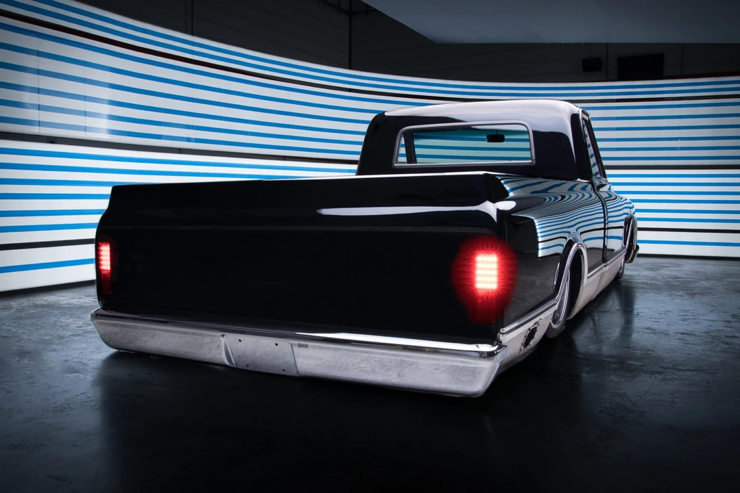 1967 Chevrolet C/K 2nd Gen - Image 6 of 31