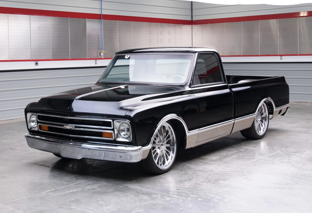 1967 Chevrolet C/K 2nd Gen - Image 23 of 31
